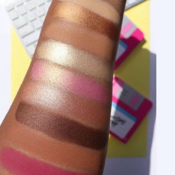 Half Caked Your Eyes Only Eyeshadow Palette - Picture 4 of 6